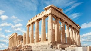 Kenya Airways Athens Office in Greece