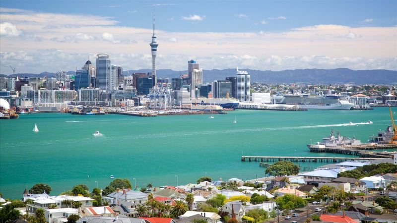 Kenya Airways Auckland Office in New Zealand