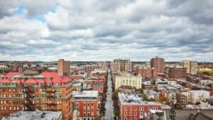 Kenya Airways Baltimore Office in Maryland