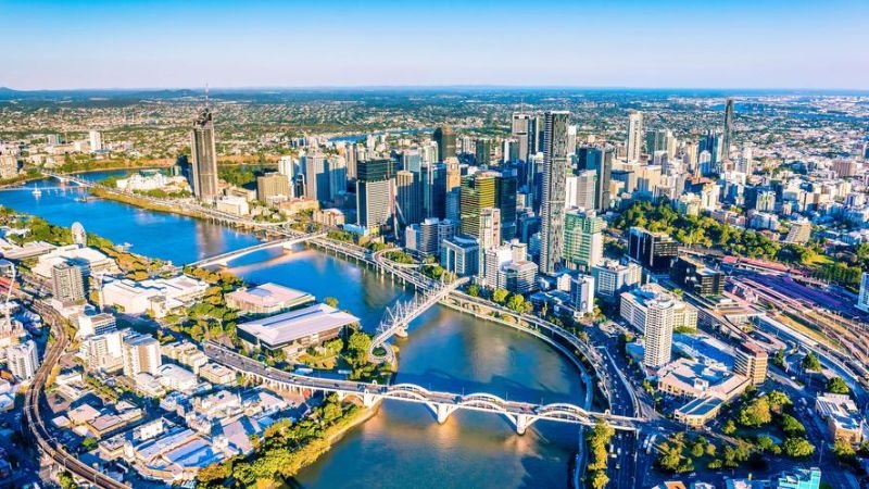 Kenya Airways Brisbane Office in Australia