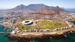 Kenya Airways Cape Town office