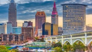 Kenya Airways Cleveland Office in Ohio