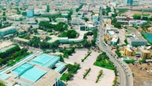 Kenya Airways Djibouti office