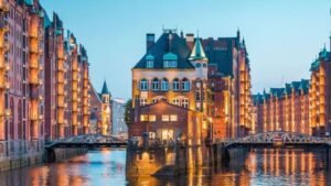 Kenya Airways Hamburg Office in Germany