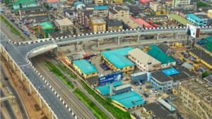 Kenya Airways Ikeja Office in Nigeria