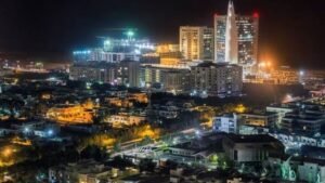 Kenya Airways Karachi Office in Pakistan