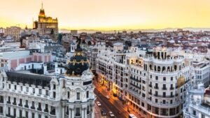 Kenya Airways Madrid Office in Spain