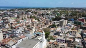Kenya Airways Malindi office in Kenya