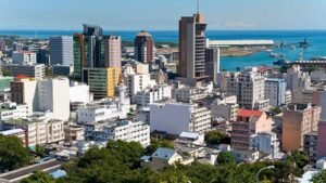 Kenya Airways Mauritius office