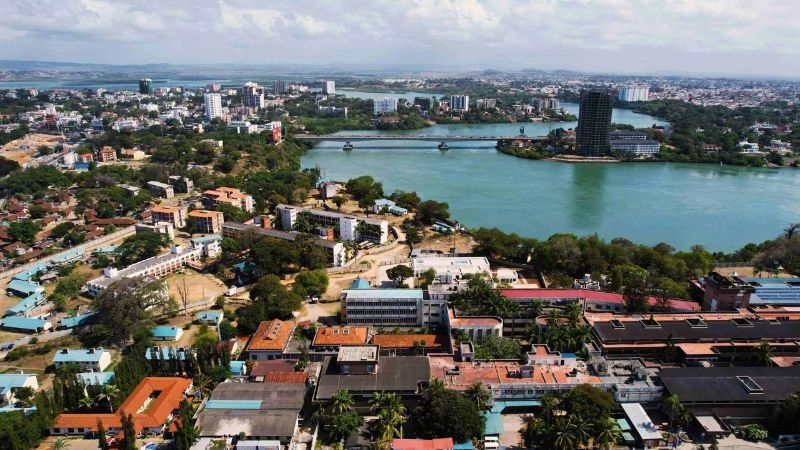 Kenya Airways Mombasa office