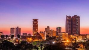 Kenya Airways Nairobi offices in Kenya