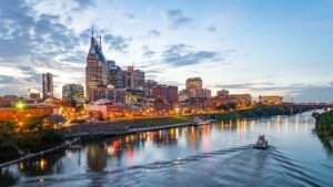 Kenya Airways Nashville Office in Tennessee