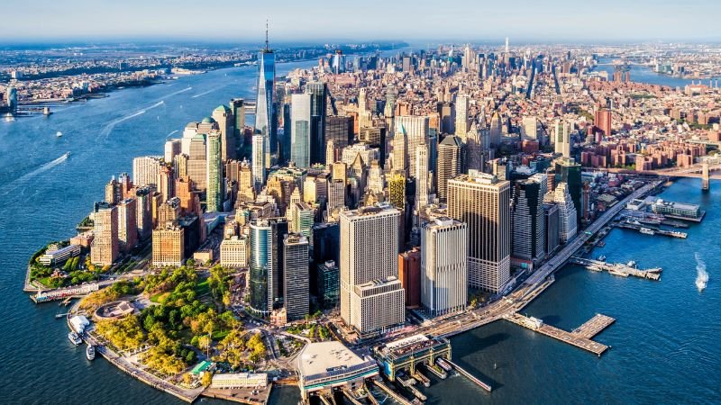 Kenya Airways New York Office
