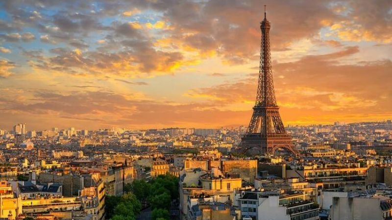 Kenya Airways Paris Office in France