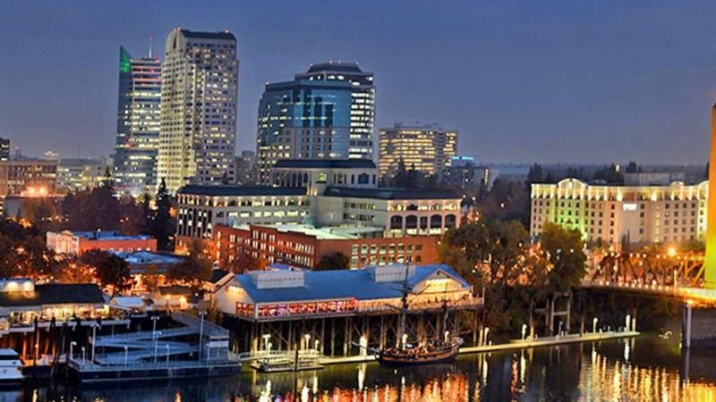 Kenya Airways Sacramento Office in California