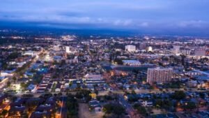 Kenya Airways Santa Ana- Anaheim Office in California