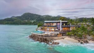 Kenya Airways Seychelles Office