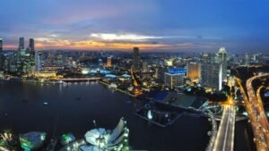 Kenya Airways Singapore Office
