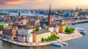 Kenya Airways Stockholm Office in Sweden