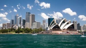 Kenya Airways Sydney Office in Australia