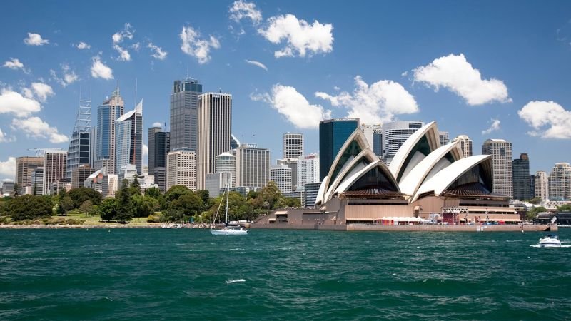 Kenya Airways Sydney Office in Australia
