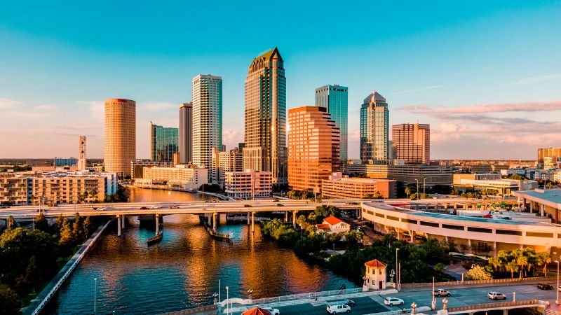 Kenya Airways Tampa office in Florida