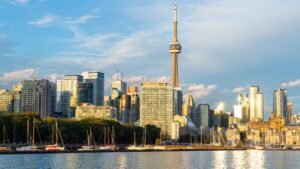 Kenya Airways Toronto Office in Canada