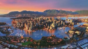 Kenya Airways Vancouver Office in Canada