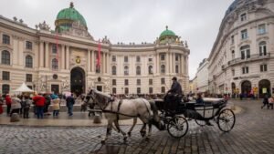 Kenya Airways Vienna Office in Austria