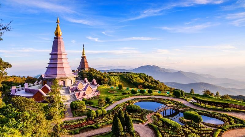 Korean Air Chiang Mai Office in Thailand