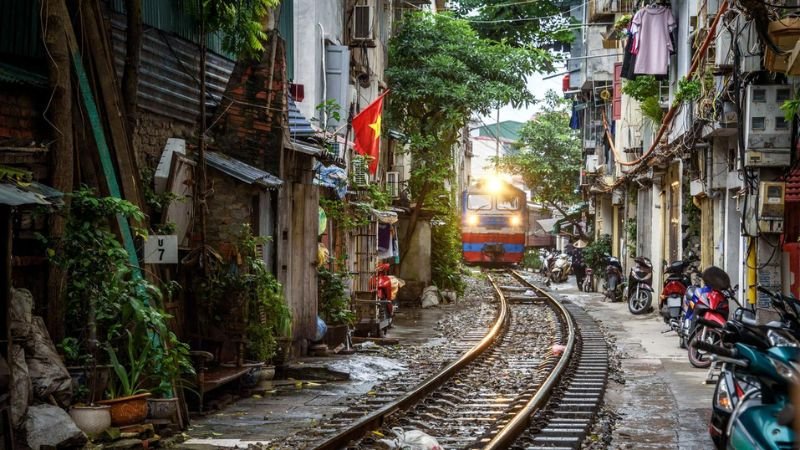 Korean Air Hanoi Office in Vietnam