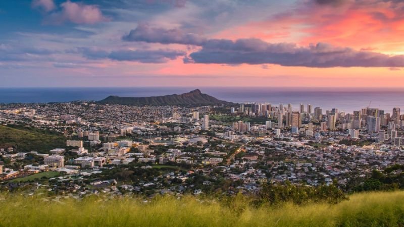 Korean Air Honolulu Office in Hawaii