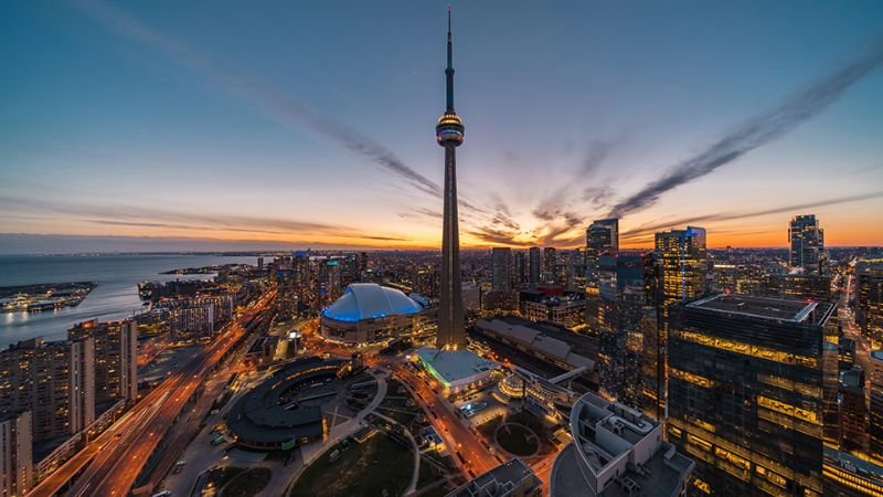 Korean Air Toronto Office in Canada