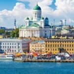 LOT Polish Airlines Helsinki Office in Finland