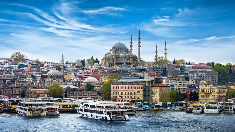 LOT Polish Airlines Istanbul Office in Turkey