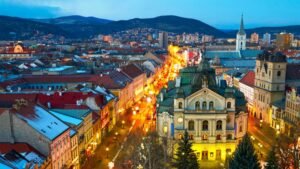 LOT Polish Airlines Kosice Office in Slovakia
