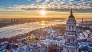LOT Polish Airlines Kyiv Office in Ukraine