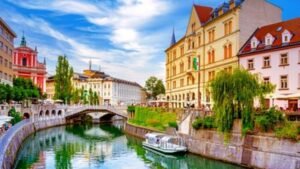 LOT Polish Airlines Ljubljana Office in Slovenia