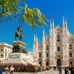 LOT Polish Airlines Milan Office in Italy