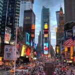 LOT Polish Airlines New York Office in USA