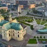 LOT Polish Airlines Rzeszow Office in Poland