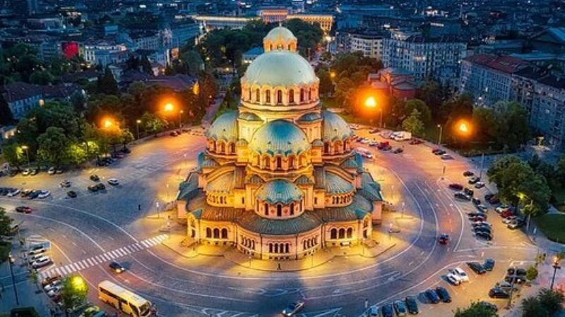 LOT Polish Airlines Sofia Office in Bulgaria