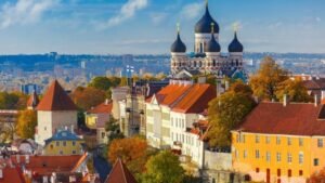 LOT Polish Airlines Tallinn Office in Estonia