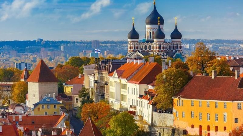 LOT Polish Airlines Tallinn Office in Estonia