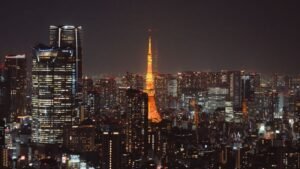 LOT Polish Airlines Tokyo Office in Japan