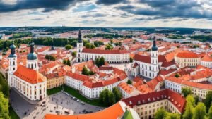 LOT Polish Airlines Vilnius Office in Lithuania