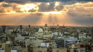 British Airways Libya Office