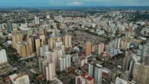 Latam Airlines Londrina Office in Brazil