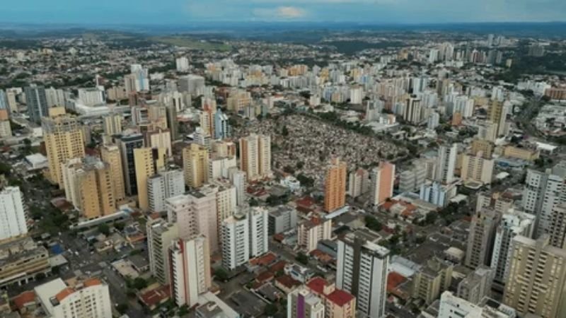 Latam Airlines Londrina Office in Brazil