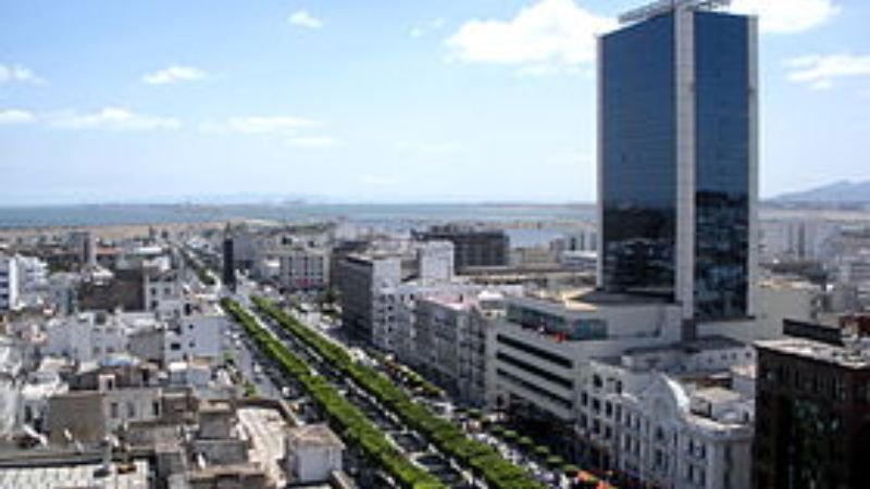 MNG Airlines Tunis Office in Tunisia